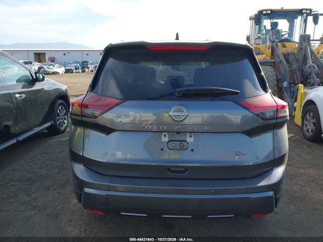 Nissan Rogue Sl 2026 5N1BT3CA2TC766980 Image 16