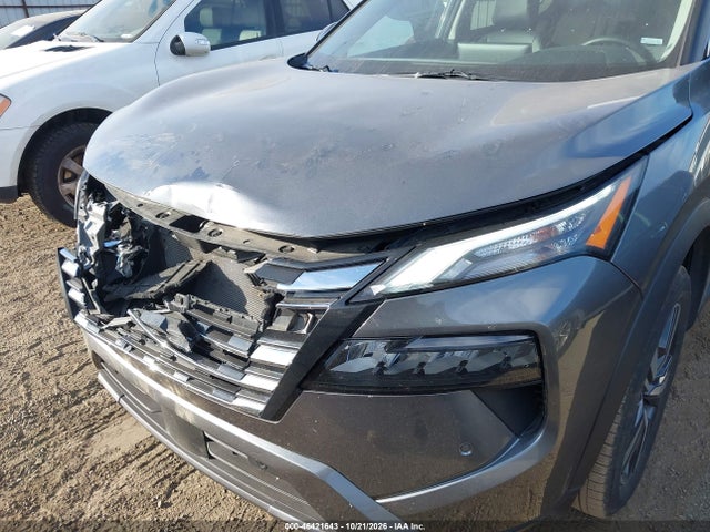 Nissan Rogue Sl 2026 5N1BT3CA2TC766980 Image 19