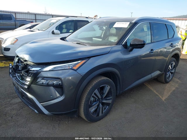 Nissan Rogue Sl 2026 5N1BT3CA2TC766980 Image 2