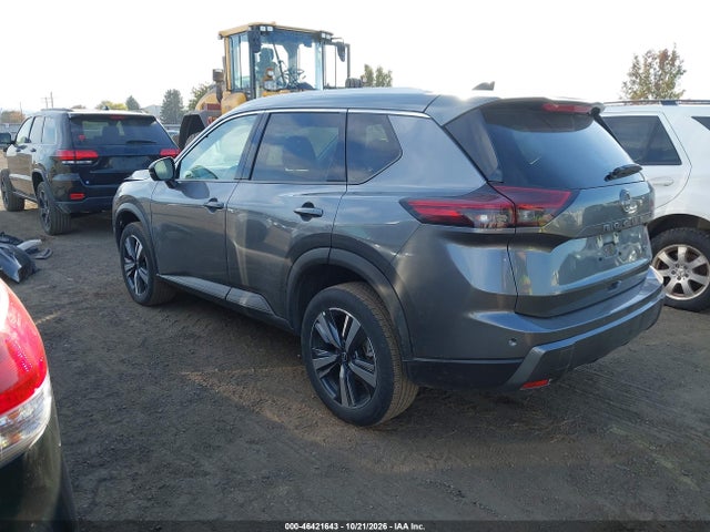 Nissan Rogue Sl 2026 5N1BT3CA2TC766980 Image 3