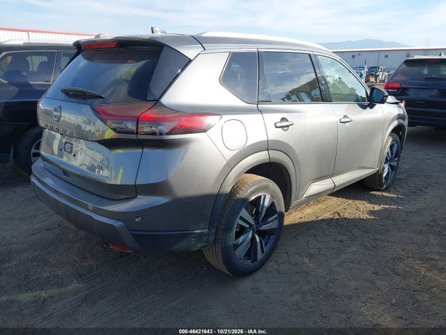 Nissan Rogue Sl 2026 5N1BT3CA2TC766980 Image 4