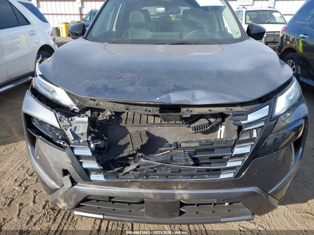 Nissan Rogue Sl 2026 5N1BT3CA2TC766980 Image 6