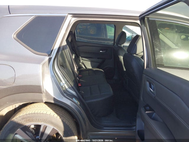 Nissan Rogue Sl 2026 5N1BT3CA2TC766980 Image 8