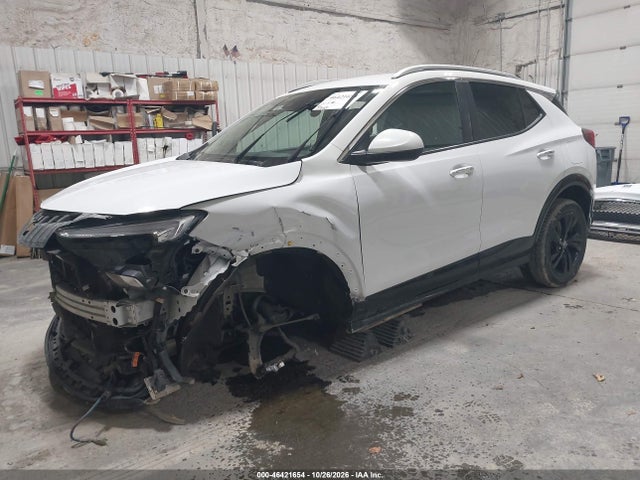KL4AMESLXRB216561 Buick Encore Gx Sport Touring Awd