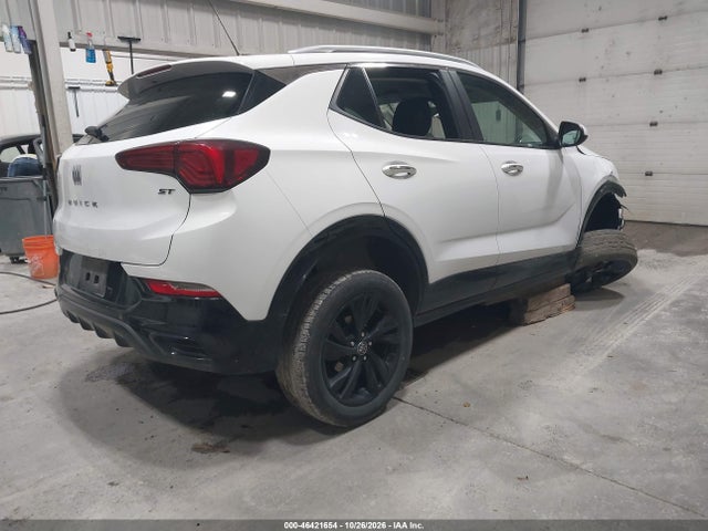 KL4AMESLXRB216561 Buick Encore Gx Sport Touring Awd