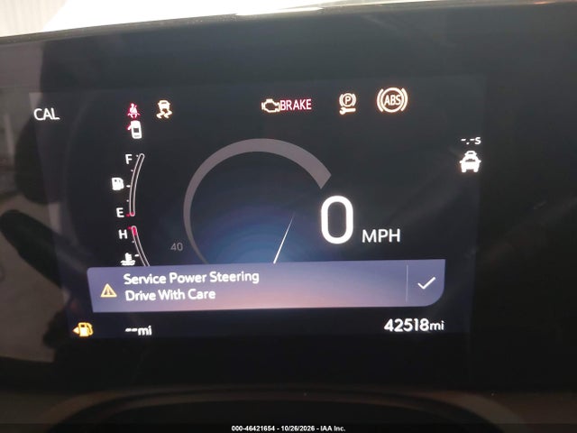 KL4AMESLXRB216561 Buick Encore Gx Sport Touring Awd