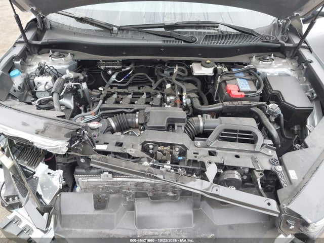 Honda Cr-v Ex-l Awd 2026 2HKRS4H73TH506407 Image 10