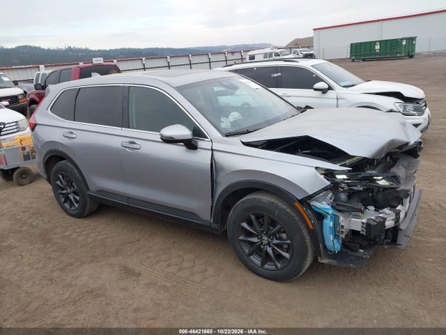 Honda Cr-v Ex-l Awd 2026 2HKRS4H73TH506407 Image 14