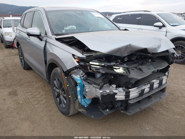 Honda Cr-v Ex-l Awd 2026 2HKRS4H73TH506407 Image 18