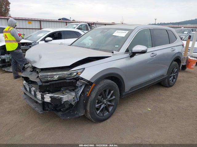 Honda Cr-v Ex-l Awd 2026 2HKRS4H73TH506407 Image 2