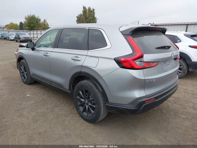 Honda Cr-v Ex-l Awd 2026 2HKRS4H73TH506407 Image 3