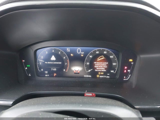 Honda Cr-v Ex-l Awd 2026 2HKRS4H73TH506407 Image 7