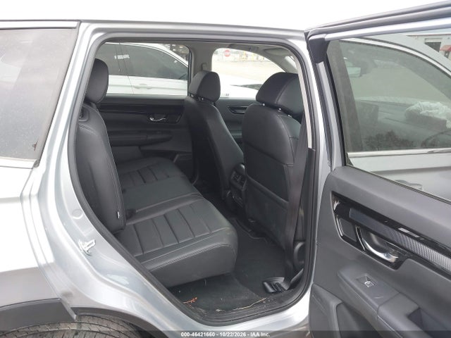 Honda Cr-v Ex-l Awd 2026 2HKRS4H73TH506407 Image 8