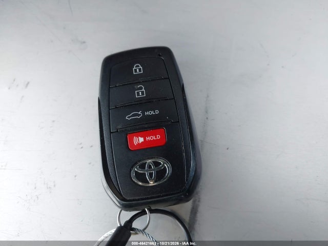 4T1DAACK6TU767460 Toyota CAMRY LE