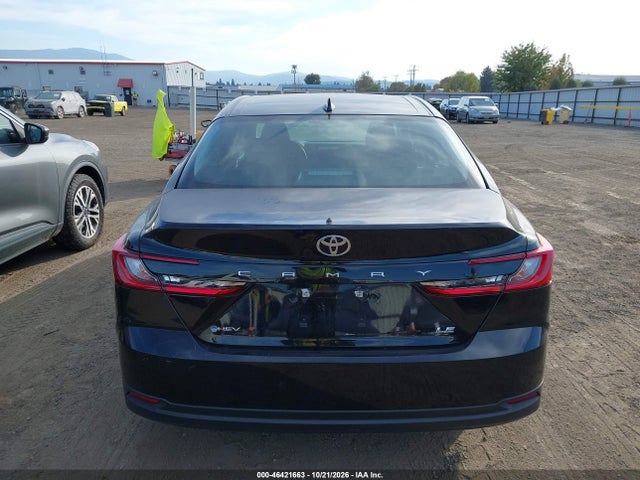 4T1DAACK6TU767460 Toyota CAMRY LE
