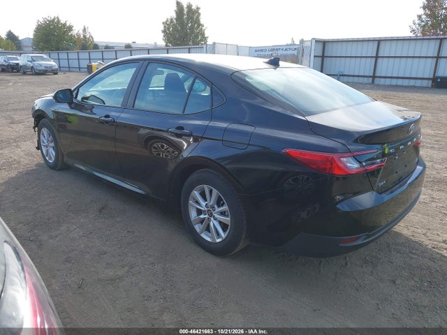 4T1DAACK6TU767460 Toyota CAMRY LE