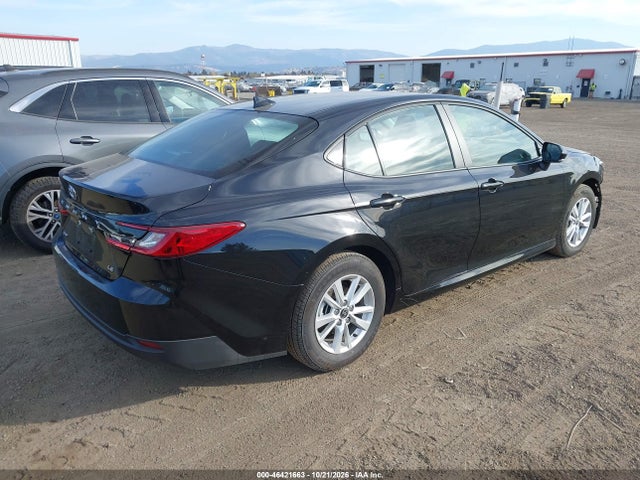 4T1DAACK6TU767460 Toyota CAMRY LE