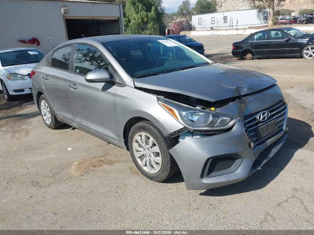 Продаж на аукціоні авто 2022 Hyundai Accent Se, vin: 3KPC24A69NE155114, номер лоту: 46421666