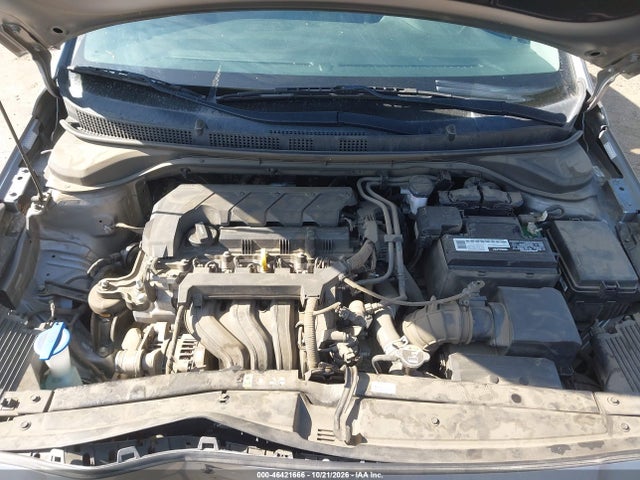 Продаж на аукціоні авто 2022 Hyundai Accent Se, vin: 3KPC24A69NE155114, номер лоту: 46421666