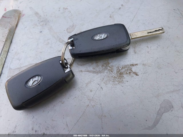 Продаж на аукціоні авто 2022 Hyundai Accent Se, vin: 3KPC24A69NE155114, номер лоту: 46421666