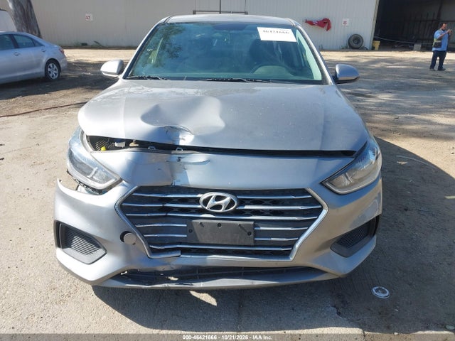 Продаж на аукціоні авто 2022 Hyundai Accent Se, vin: 3KPC24A69NE155114, номер лоту: 46421666