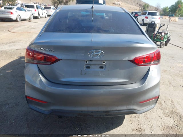 Продаж на аукціоні авто 2022 Hyundai Accent Se, vin: 3KPC24A69NE155114, номер лоту: 46421666