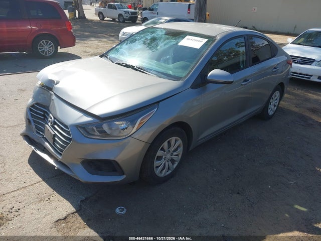 Продаж на аукціоні авто 2022 Hyundai Accent Se, vin: 3KPC24A69NE155114, номер лоту: 46421666