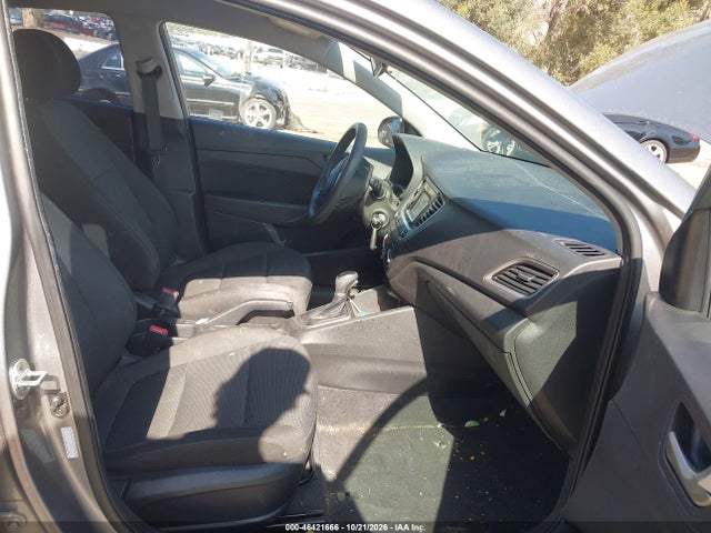 Продаж на аукціоні авто 2022 Hyundai Accent Se, vin: 3KPC24A69NE155114, номер лоту: 46421666