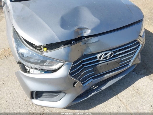 Продаж на аукціоні авто 2022 Hyundai Accent Se, vin: 3KPC24A69NE155114, номер лоту: 46421666
