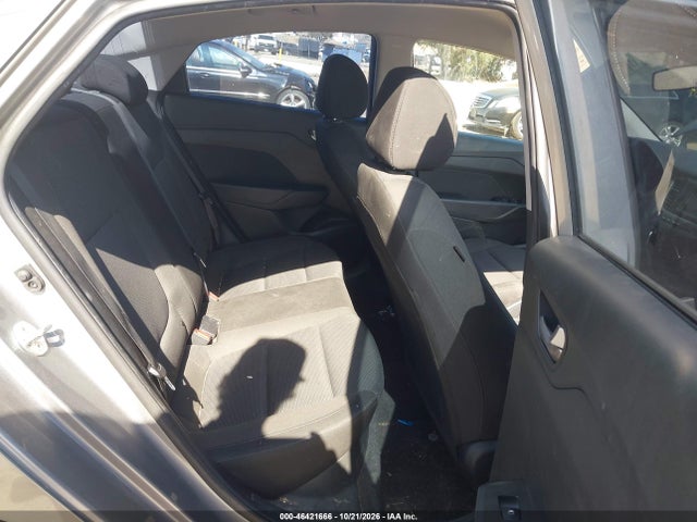 Продаж на аукціоні авто 2022 Hyundai Accent Se, vin: 3KPC24A69NE155114, номер лоту: 46421666