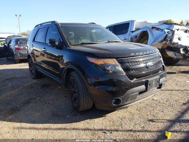 Продажа на аукционе авто 2014 Ford Explorer Sport, vin: 1FM5K8GT9EGB51539, номер лота: 46421697