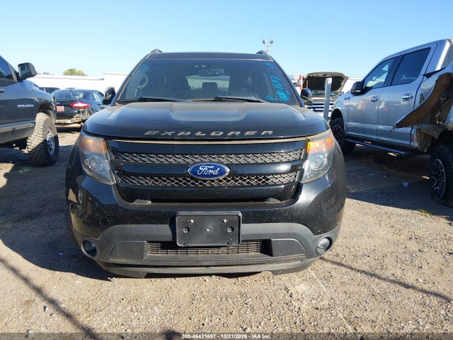 Продажа на аукционе авто 2014 Ford Explorer Sport, vin: 1FM5K8GT9EGB51539, номер лота: 46421697