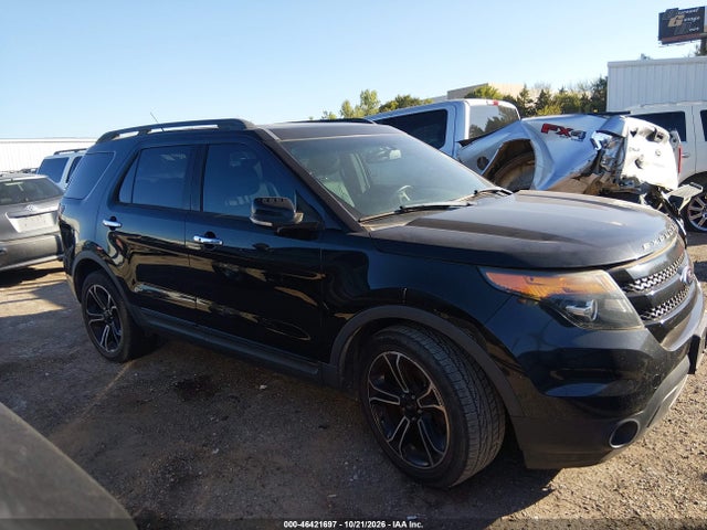 Продажа на аукционе авто 2014 Ford Explorer Sport, vin: 1FM5K8GT9EGB51539, номер лота: 46421697