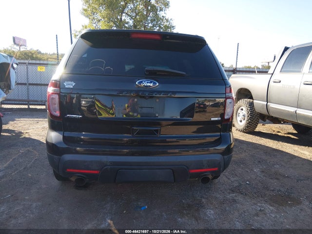 Продажа на аукционе авто 2014 Ford Explorer Sport, vin: 1FM5K8GT9EGB51539, номер лота: 46421697