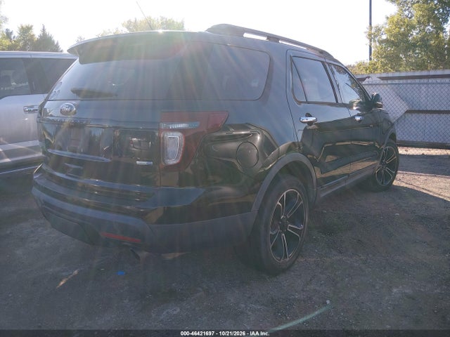 Продажа на аукционе авто 2014 Ford Explorer Sport, vin: 1FM5K8GT9EGB51539, номер лота: 46421697