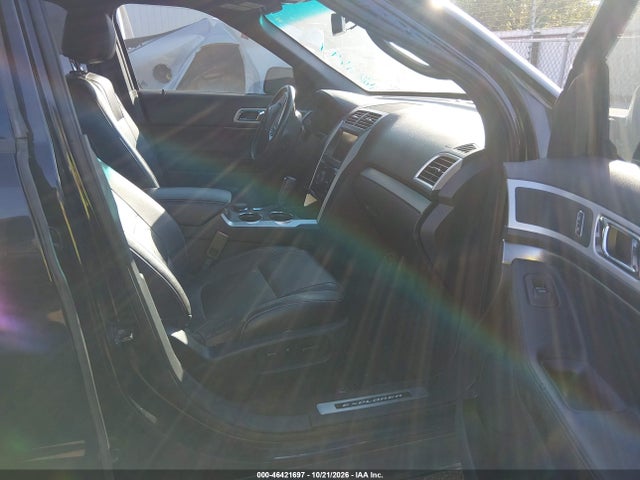 Продажа на аукционе авто 2014 Ford Explorer Sport, vin: 1FM5K8GT9EGB51539, номер лота: 46421697