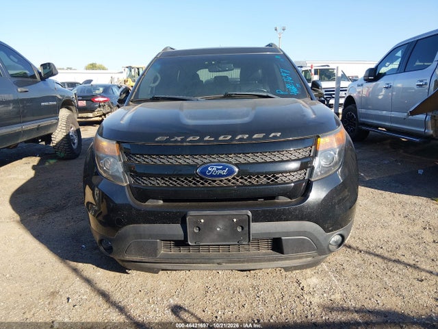 Продажа на аукционе авто 2014 Ford Explorer Sport, vin: 1FM5K8GT9EGB51539, номер лота: 46421697