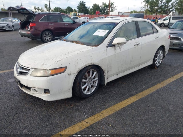 Aukcja sprzedaży 2007 Acura Tsx, vin: JH4CL96807C011934, numer aukcji: 46421703
