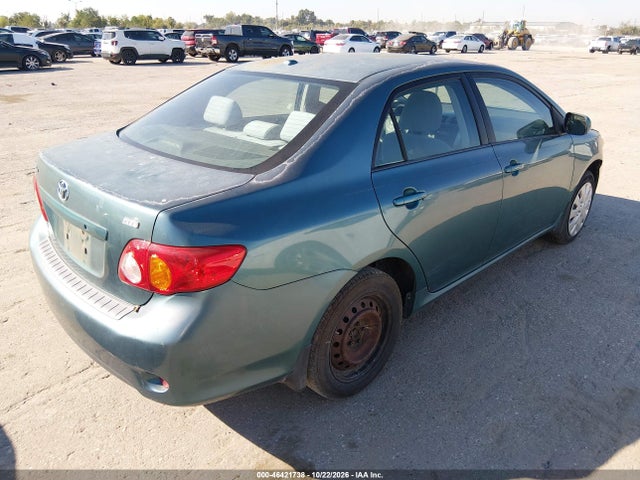 Aukcja sprzedaży 2009 Toyota Corolla Xle, vin: 1NXBU40E69Z101058, numer aukcji: 46421738
