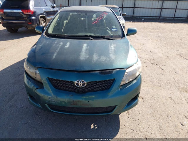 Aukcja sprzedaży 2009 Toyota Corolla Xle, vin: 1NXBU40E69Z101058, numer aukcji: 46421738