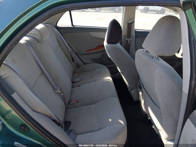 Aukcja sprzedaży 2009 Toyota Corolla Xle, vin: 1NXBU40E69Z101058, numer aukcji: 46421738