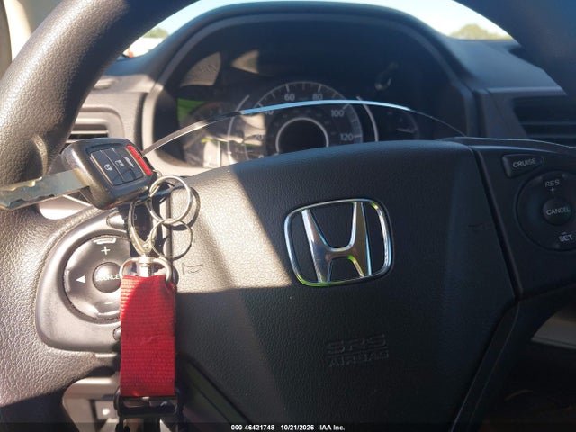 46421748 :رقم المزاد ، 5J6RM3H44GL026253 vin ، 2016 Honda Cr-v Se مزاد بيع