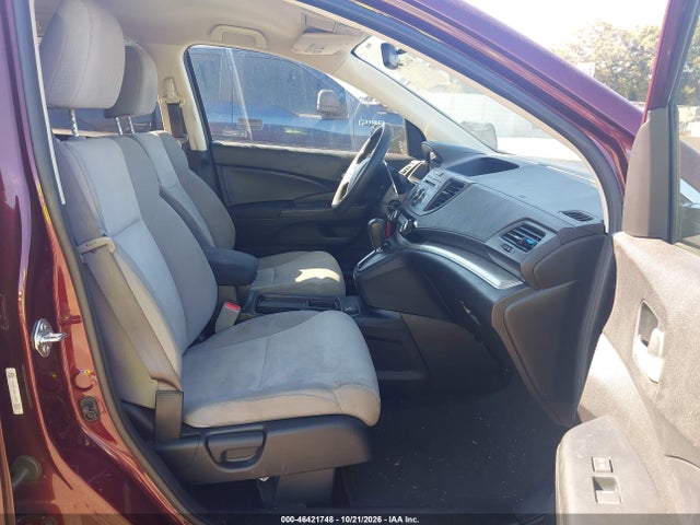 46421748 :رقم المزاد ، 5J6RM3H44GL026253 vin ، 2016 Honda Cr-v Se مزاد بيع
