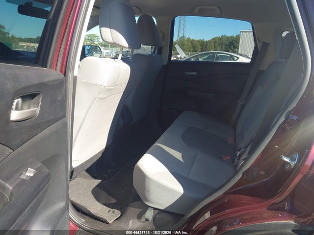 46421748 :رقم المزاد ، 5J6RM3H44GL026253 vin ، 2016 Honda Cr-v Se مزاد بيع