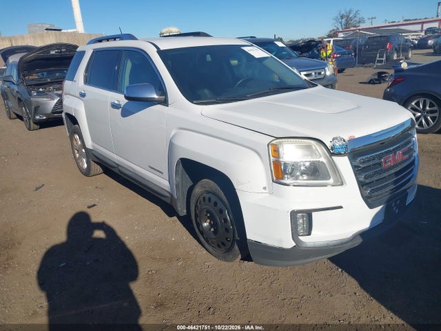 46421751 :رقم المزاد ، 2GKFLUE37G6141231 vin ، 2016 Gmc Terrain Slt مزاد بيع
