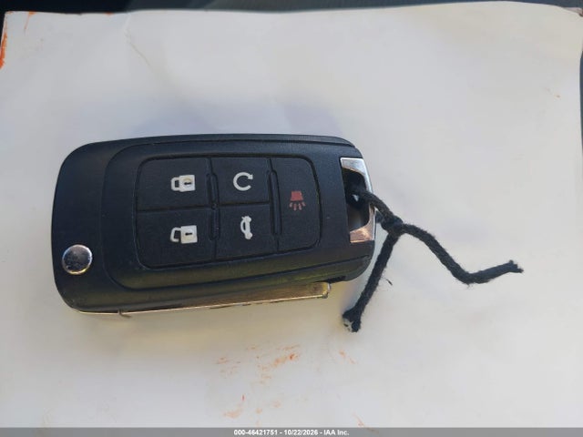 Aukcja sprzedaży 2016 Gmc Terrain Slt, vin: 2GKFLUE37G6141231, numer aukcji: 46421751