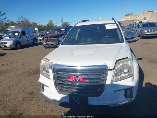 Aukcja sprzedaży 2016 Gmc Terrain Slt, vin: 2GKFLUE37G6141231, numer aukcji: 46421751