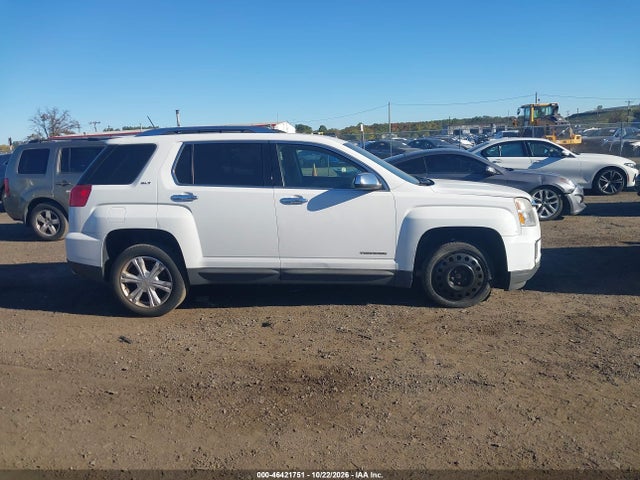Aukcja sprzedaży 2016 Gmc Terrain Slt, vin: 2GKFLUE37G6141231, numer aukcji: 46421751