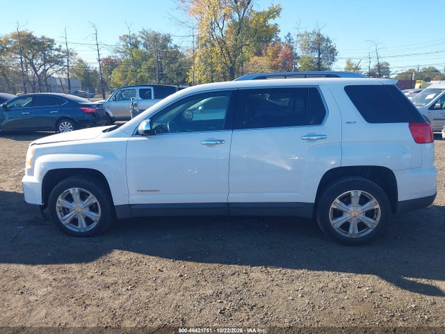 Aukcja sprzedaży 2016 Gmc Terrain Slt, vin: 2GKFLUE37G6141231, numer aukcji: 46421751