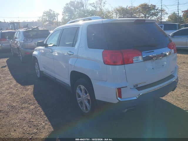 Aukcja sprzedaży 2016 Gmc Terrain Slt, vin: 2GKFLUE37G6141231, numer aukcji: 46421751